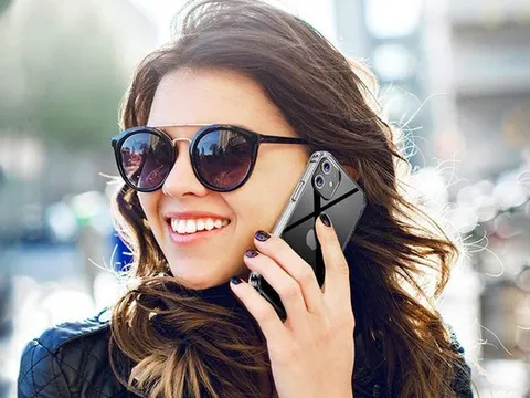 Diện trang phục sành điệu theo các màu iPhone 12